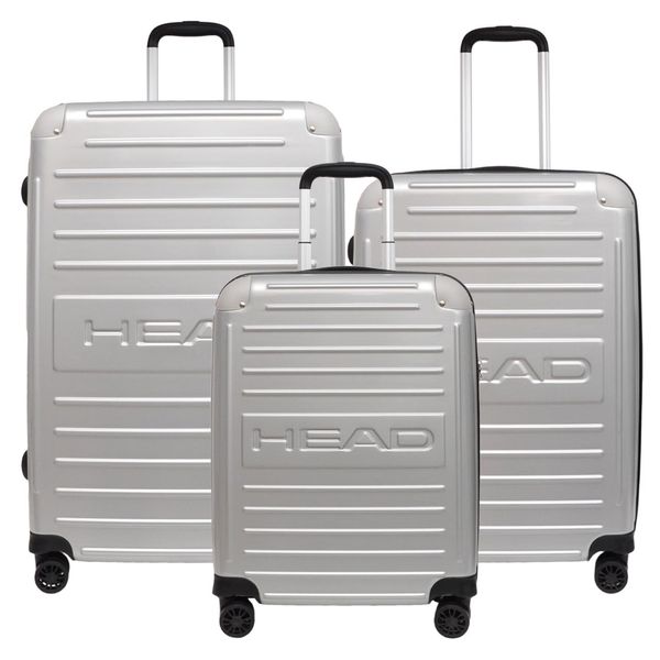 مجموعه سه عددی چمدان هد مدل HL 001