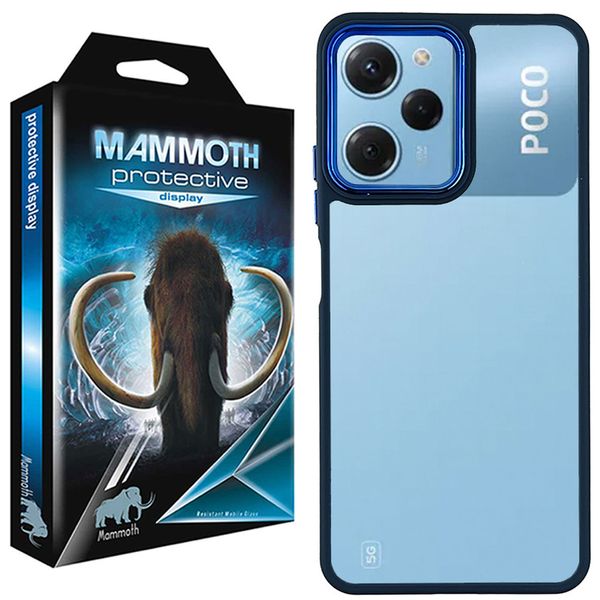کاور ماموت مدل MMT-CVR-UNQ مناسب برای گوشی موبایل شیائومی X5 Pro