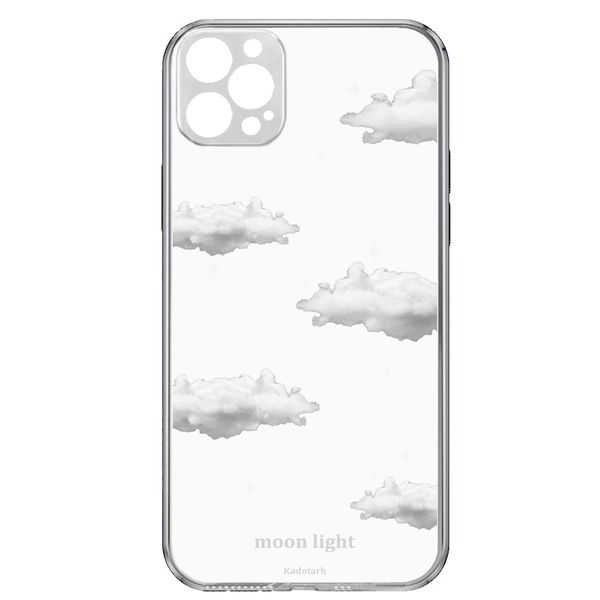 کاور طرح ابر مناسب برای گوشی موبایل اپل iPhone 13 Promax