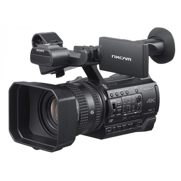 دوربین فیلم برداری سونی مدل  NX200