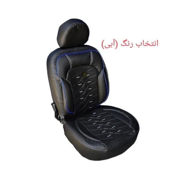 روکش صندلی خودرو مدل رویال مناسب برای پژو 206