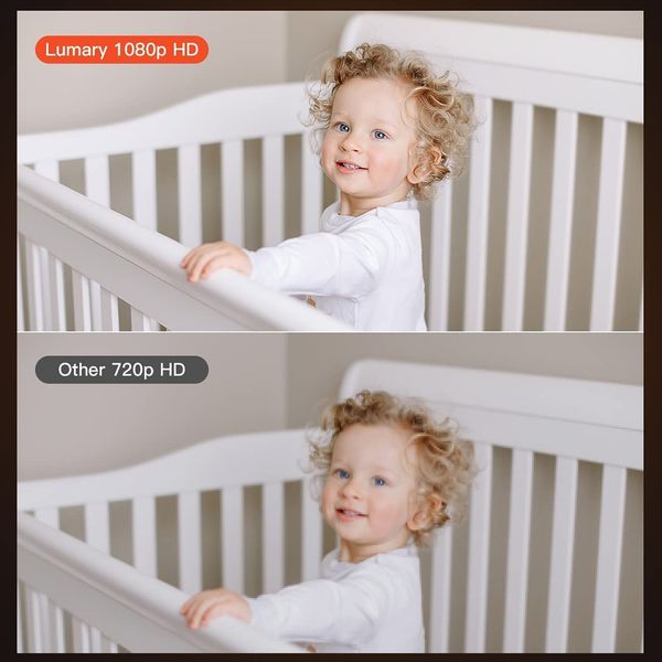 دوربین هوشمند اتاق کودک مدل Baby cam