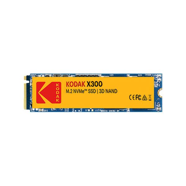 اس اس دی اینترنال کداک مدل X300 ظرفیت 128 گیگابایت