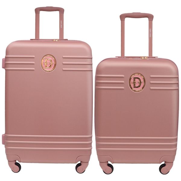 مجموعه دو عددی چمدان دی کی ان وای مدل ECO 19.27