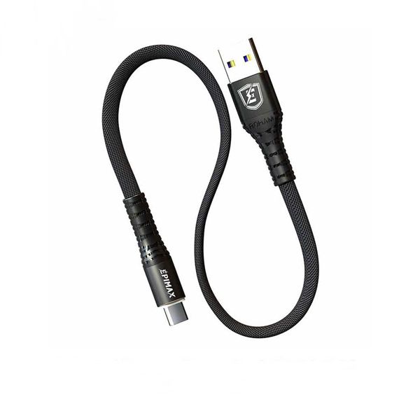 کابل تبدیل usb-C به USB  اپی مکس  مدل EC-50 به طول 0.25 متر