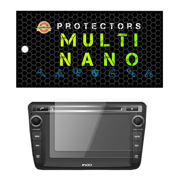 محافظ صفحه نمایش خودرو مولتی نانو مدل X-S2N مناسب برای دانگ فنگ H30 Cross Large بسته دو عددی