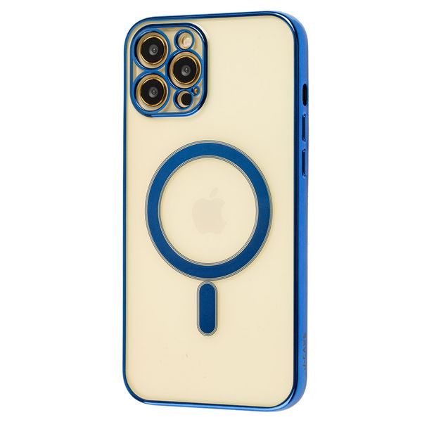 کاور جی-کیس مدل Magsafe Support مناسب برای گوشی موبایل اپل Iphone 12Pro Max