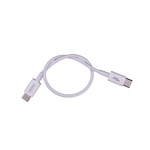 کابل USB-C آبودوس مدل AS-DS329 طول 0.2 متر