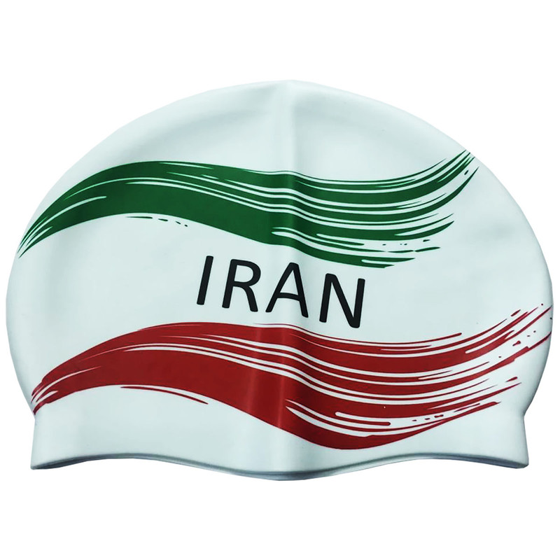 کلاه شنا مدل IRAN_01
