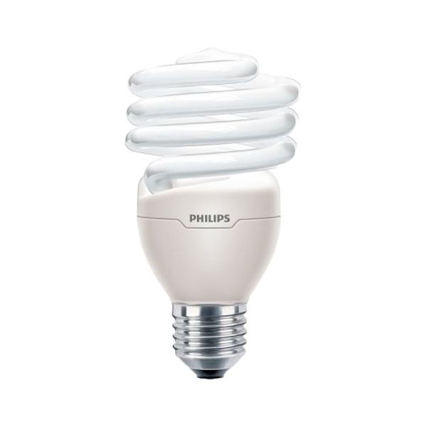 لامپ کم مصرف 15 وات فیلیپس مدل FULL SPIRAL پایه E27