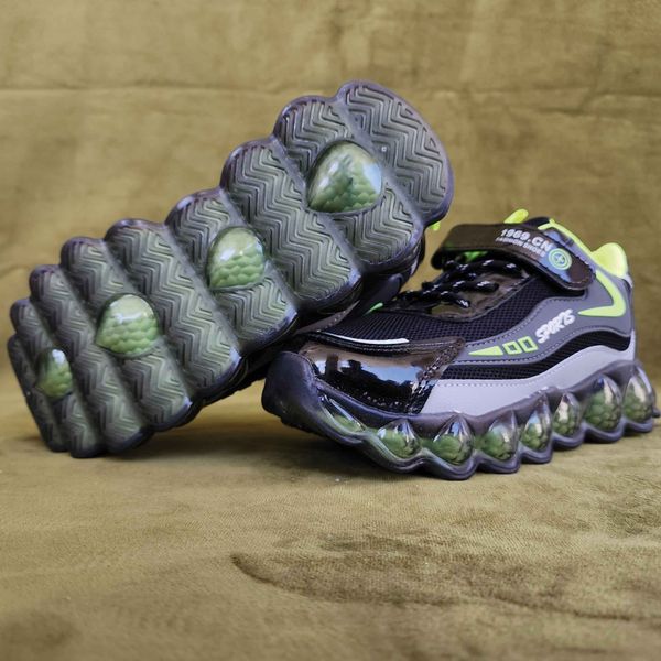 کفش مخصوص پیاده روی بچگانه مدل SporQ-CNQ-GreeQ-104005
