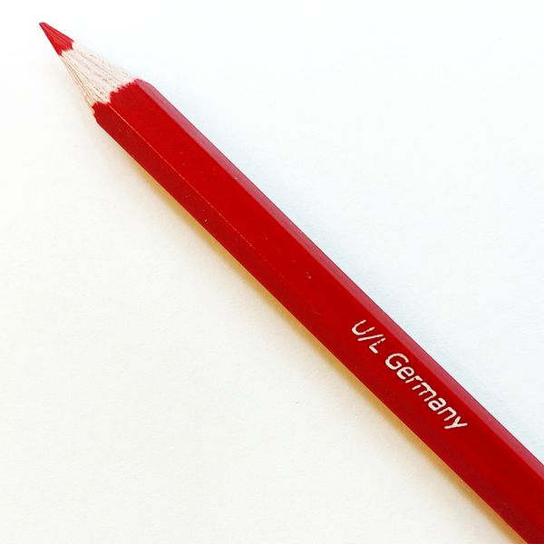 مداد قرمز استار مدل UL کد 99 بسته 4 عددی