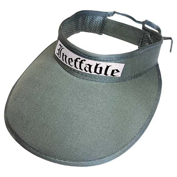 کلاه آفتابگیر آی تمر مدل Ineffable کد 25