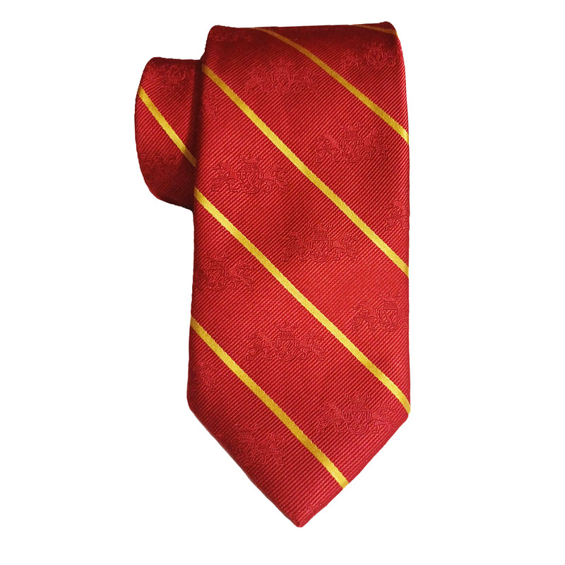 کراوات مردانه والبوش مدل 2024 ابریشمی