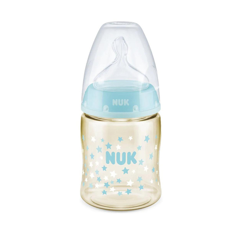 شیشه شیر ناک مدل NUK Premium Choice PPSU گنجایش 150 میلی لیتر