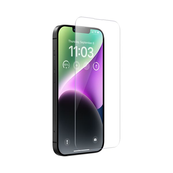 محافظ صفحه نمایش بنکس مدل Clear مناسب برای گوشی موبایل اپل iPhone 14