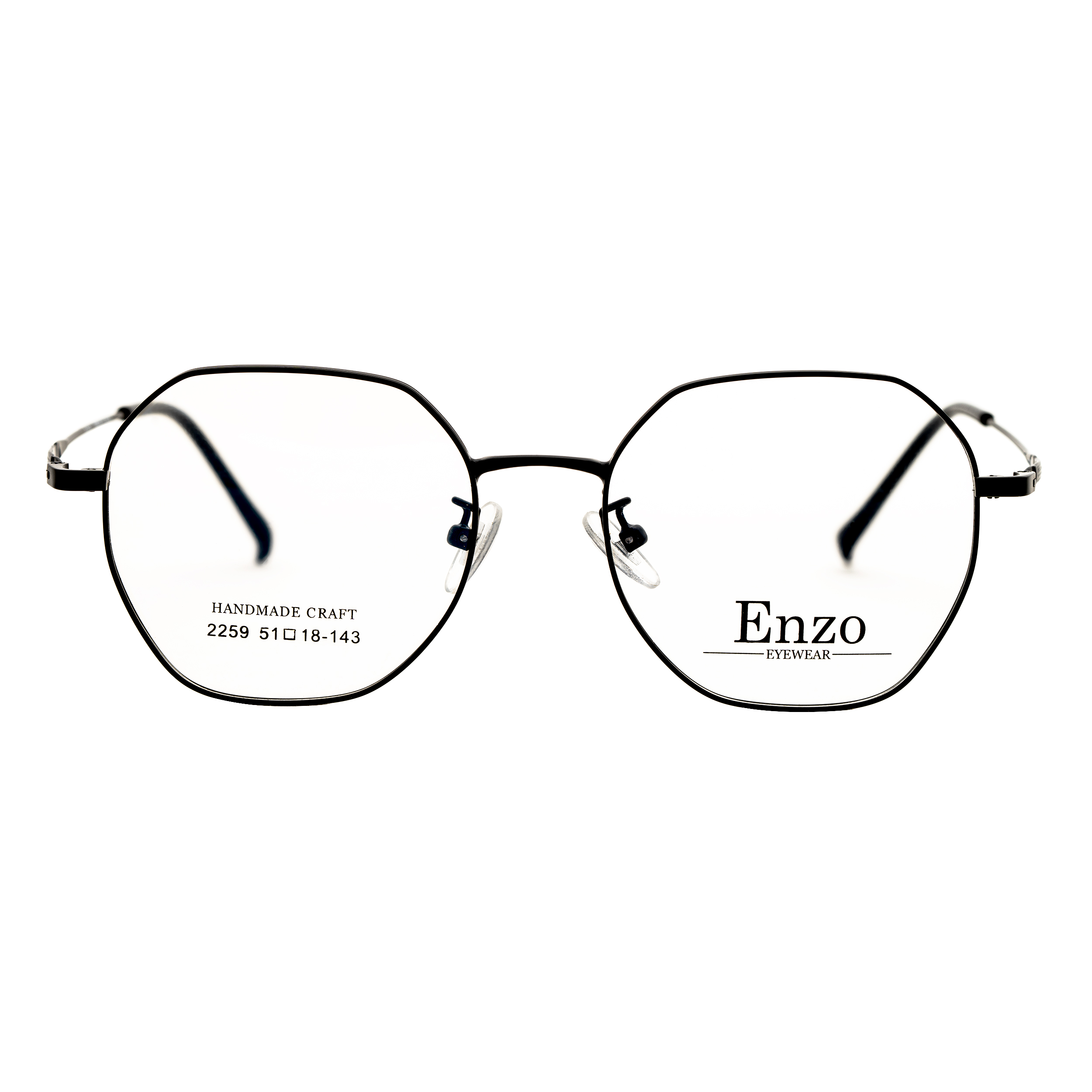 فریم عینک طبی انزو مدل 2259DT299