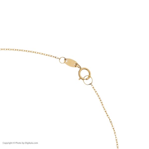 پابند طلا 18 عیار زنانه مایا ماهک مدل MA0165