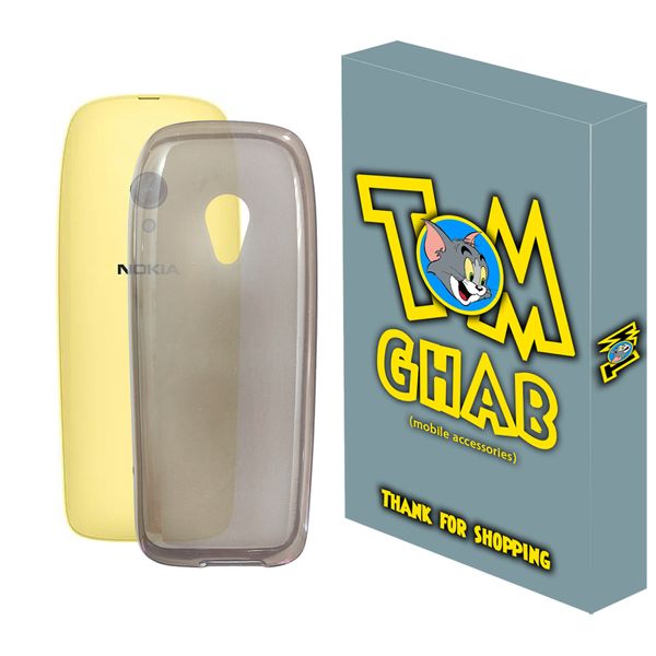 کاور تام قاب مدل ژله ای کلاسیک مناسب برای گوشی موبایل نوکیا 2021 6310