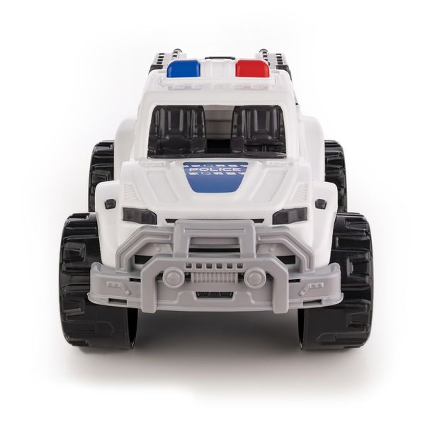 ماشین بازی زینگو مدل پلیس