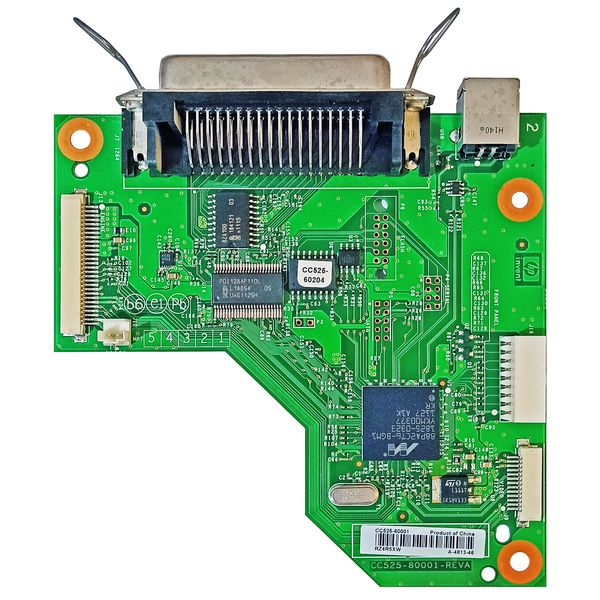 برد فرمتر پرینتر اچ پی مدل USrallel مناسب برای پرینتر 2035