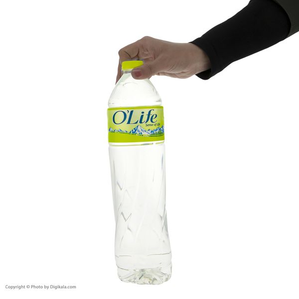 آب معدنی اُ لایف - 1.5 لیتر