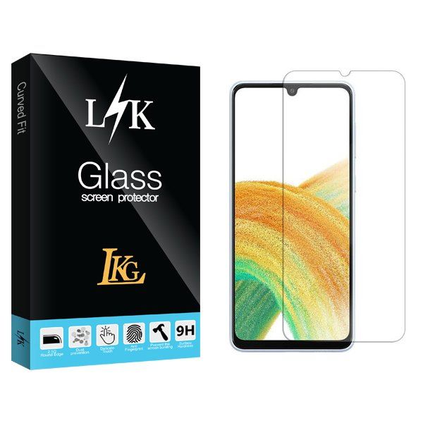 محافظ صفحه نمایش ال کا جی مدل LKK مناسب برای گوشی موبایل سامسونگ Galaxy A33 5G