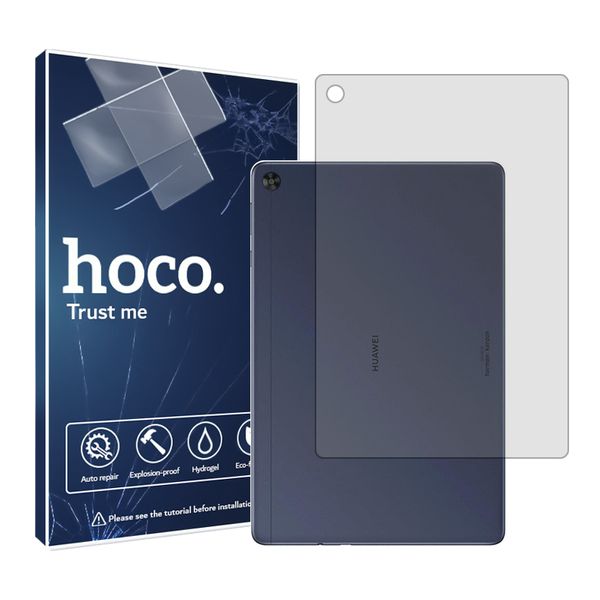 محافظ پشت تبلت شفاف هوکو مدل HyGEL مناسب برای تبلت هوآوی Tab Enjoy 2