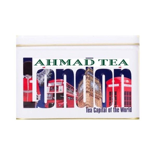 چای کیسه ای لندن احمد بسته 20 عددی