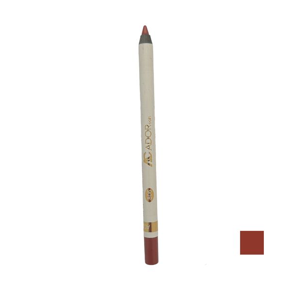 مداد لب آدور کوین مدل longlasting شماره 806
