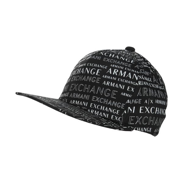 کلاه کپ مردانه آرمانی اکسچنج مدل 9541009A015-00020