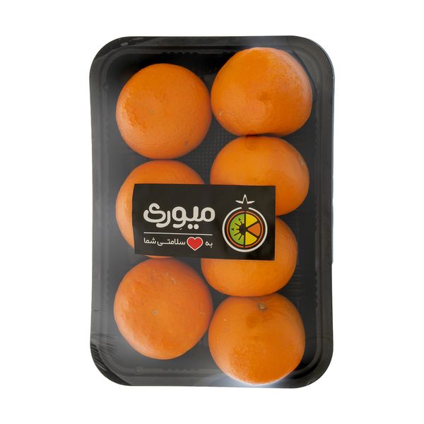 نارنگی پاکستانی میوری - 1 کیلوگرم