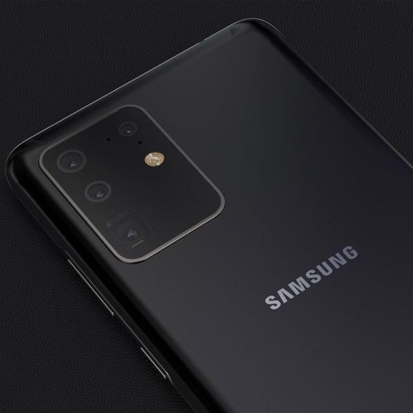 گوشی موبایل سامسونگ مدل  Galaxy S20 Ultra SM-G988B/DS دو سیم کارت ظرفیت 128 گیگابایت 