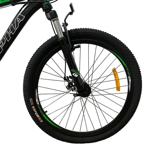 دوچرخه کوهستان آلفا مدل M01 سایز طوقه 26