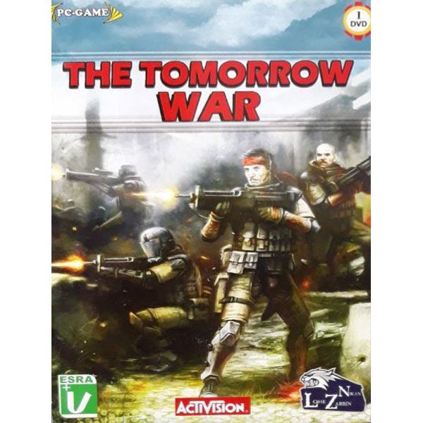 بازی THE TOMORROW WAR مخصوص PC
