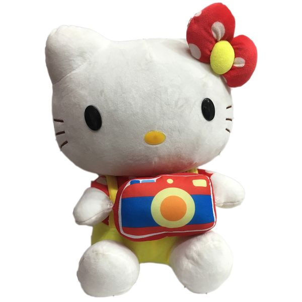 عروسک بانیبو مدل Hello Kitty03