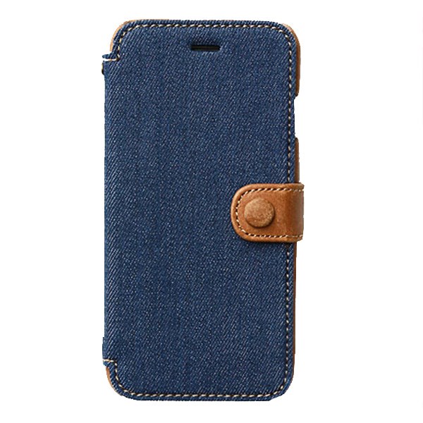 کیف زیناس مدل دنیم وینتیج پاکت مناسب برای گوشی موبایل آیفون 6