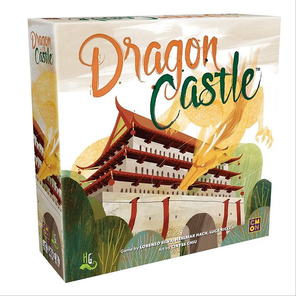 بازی فکری سی مون مدل Dragon Castle