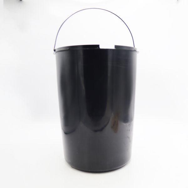 سطل زباله بهازکالا مدل استوانه ای کد YPM-BADBEZANI-60CM