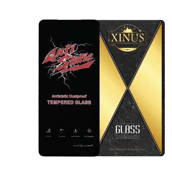 محافظ صفحه نمایش آنتی استاتیک ژینوس مدل ANTIDUSTX مناسب برای گوشی موبایل شیائومی 11T