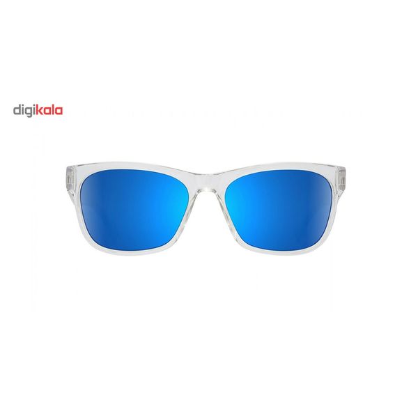 عینک آفتابی اسپای سری Sundowner مدل Ceystal/Gray Dark Blue Spectra
