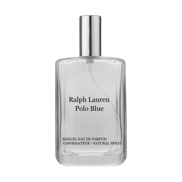 ادو پرفیوم مردانه راگوئل مدل Ralph Lauren Polo Blue حجم 50 میلی لیتر