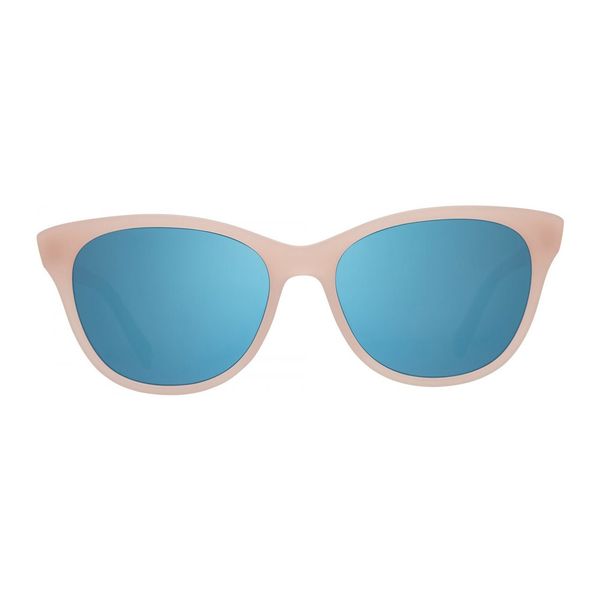 عینک آفتابی اسپای سری Spritzer مدل Matte Transucent Blush/Gray Light Blue Spectra