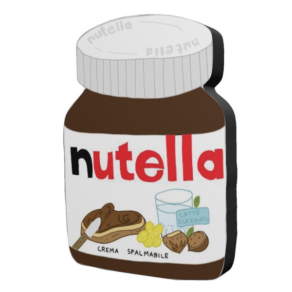 پیکسل بانیبو مدل Nutella03
