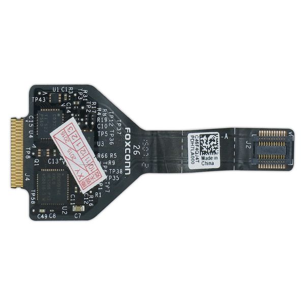 فلت کابل ترک پد اپل مدل A1278 مناسب برای مک بوک پرو 13 اینچی