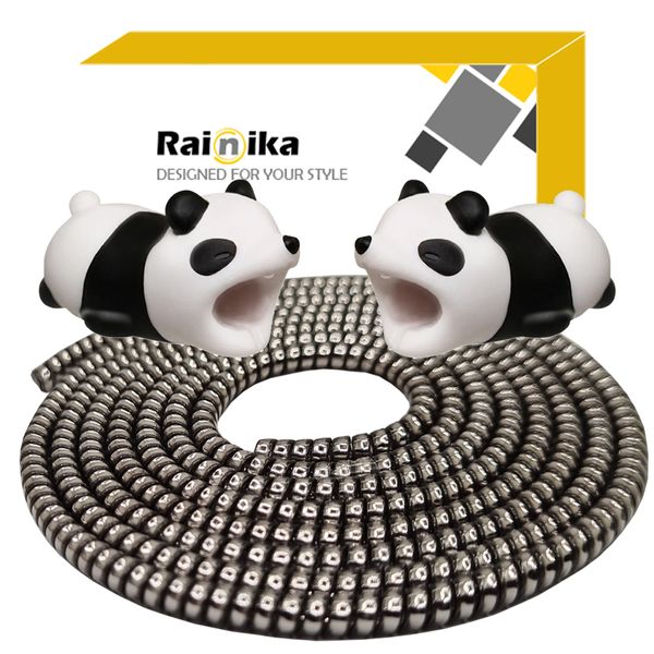 محافظ کابل رینیکا مدل Panda TT03 مجموعه 3 عددی