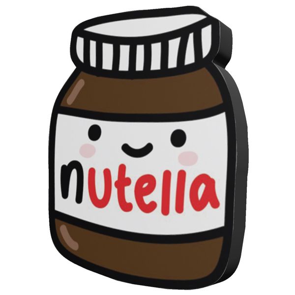 مگنت بانیبو مدل Nutella04