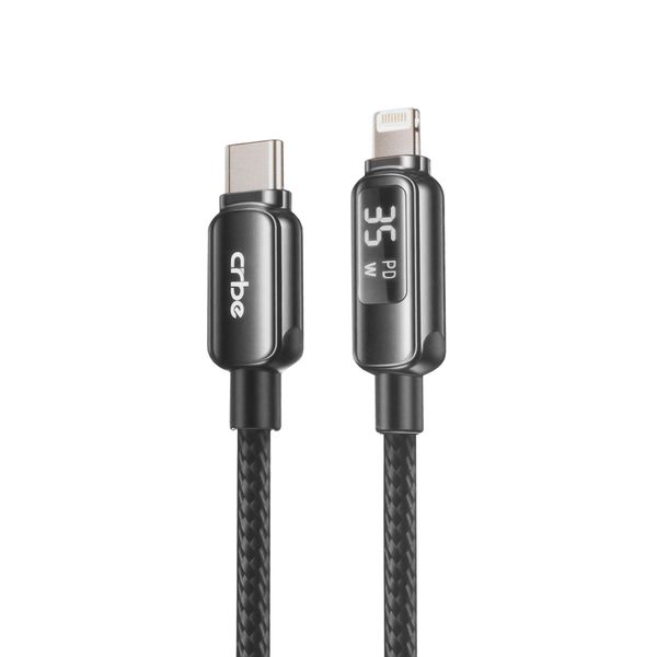 کابل تبدیل USB-C به لایتنینگ کربی مدل BE-C106CL طول 1.2 متر