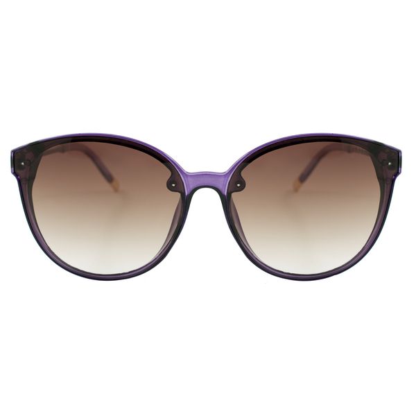 عینک آفتابی اونکس مدل Purple Glass Design