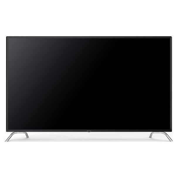 تلویزیون ال ای دی هوشمند نکسار مدل NTV-U50C614S سایز 50 اینچ